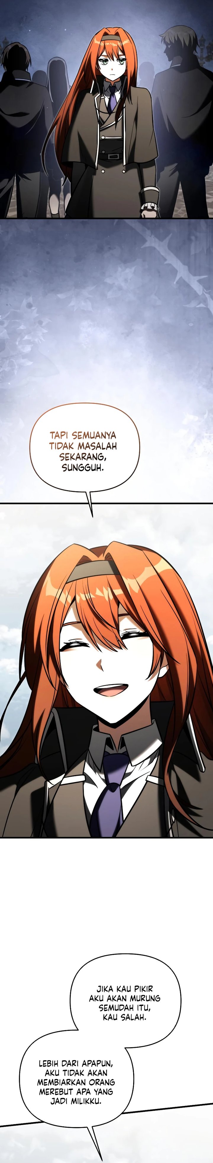 Terminally-Ill Genius Dark Knight Chapter 141 - halaman 21
