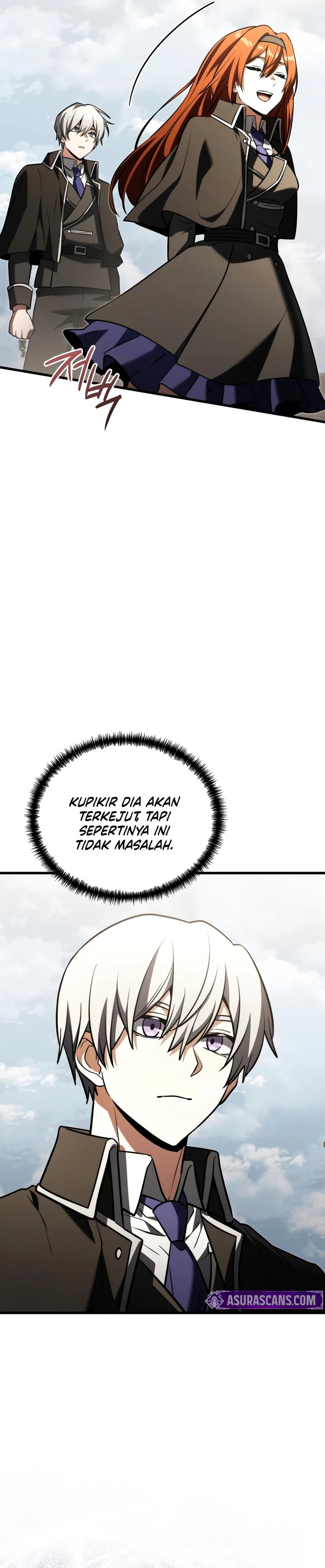 Terminally-Ill Genius Dark Knight Chapter 141 - halaman 22
