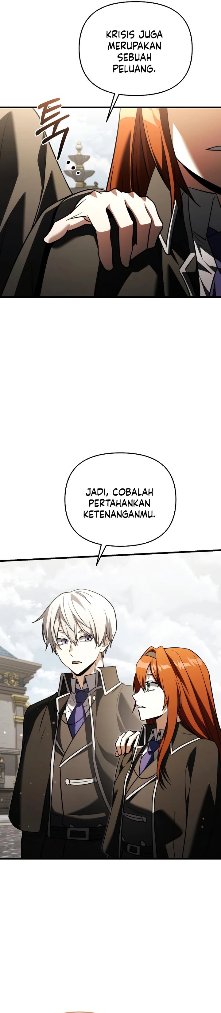 Terminally-Ill Genius Dark Knight Chapter 141 - halaman 24