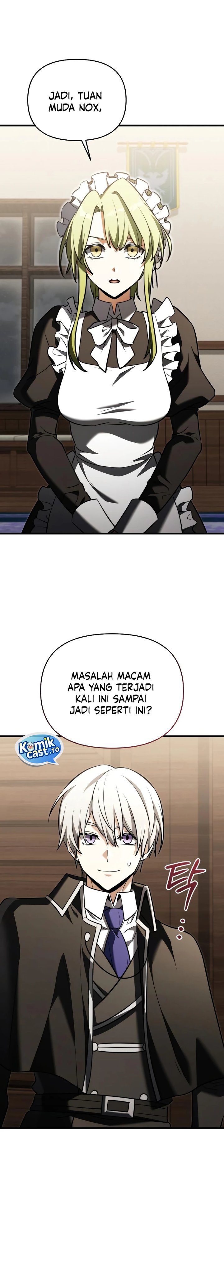 Terminally-Ill Genius Dark Knight Chapter 141 - halaman 26