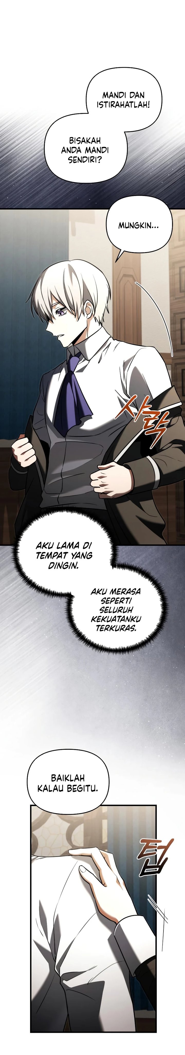 Terminally-Ill Genius Dark Knight Chapter 141 - halaman 28