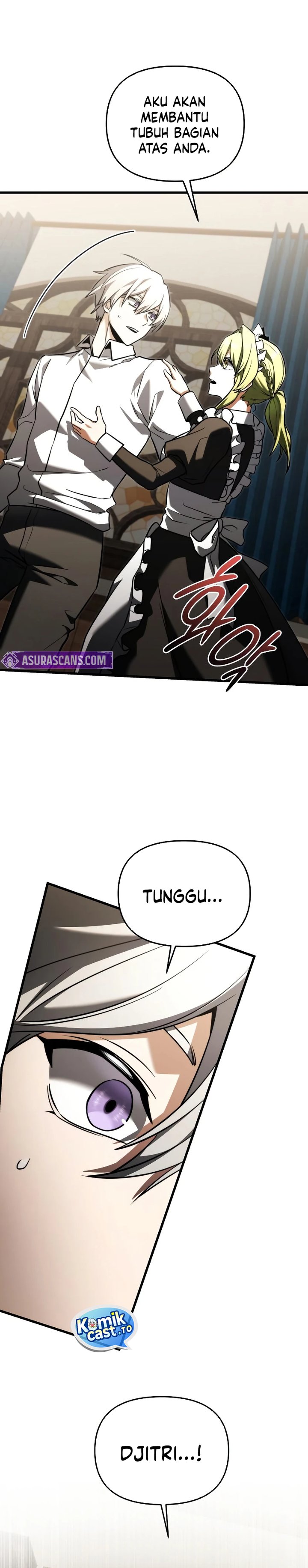 Terminally-Ill Genius Dark Knight Chapter 141 - halaman 29