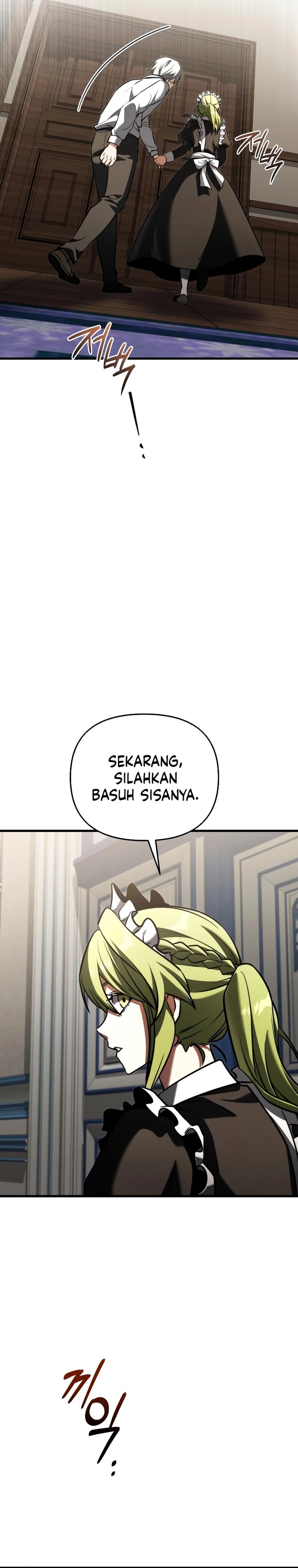 Terminally-Ill Genius Dark Knight Chapter 141 - halaman 30