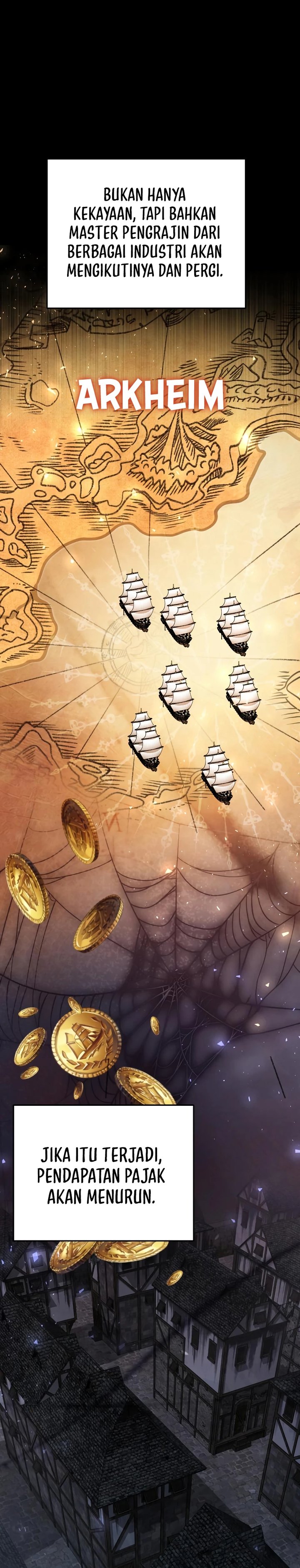 Terminally-Ill Genius Dark Knight Chapter 141 - halaman 38