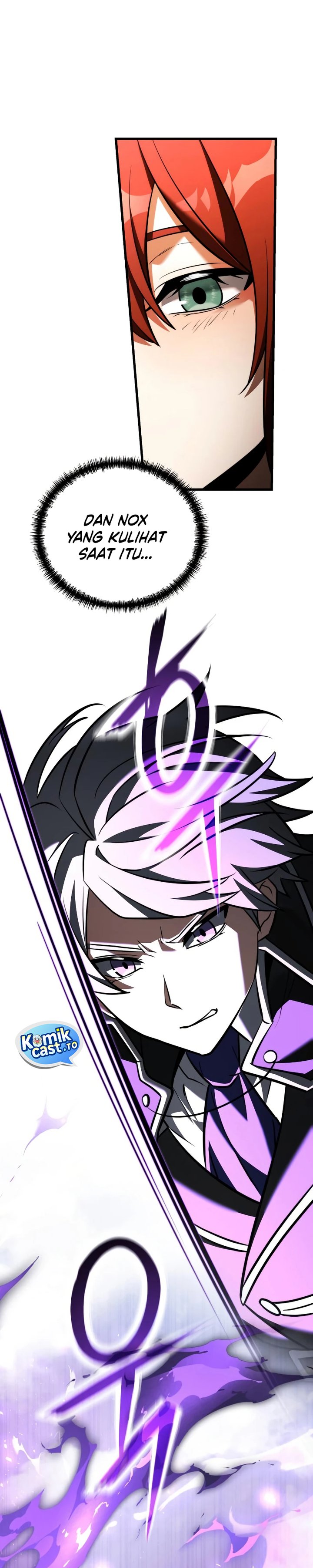 Terminally-Ill Genius Dark Knight Chapter 141 - halaman 42