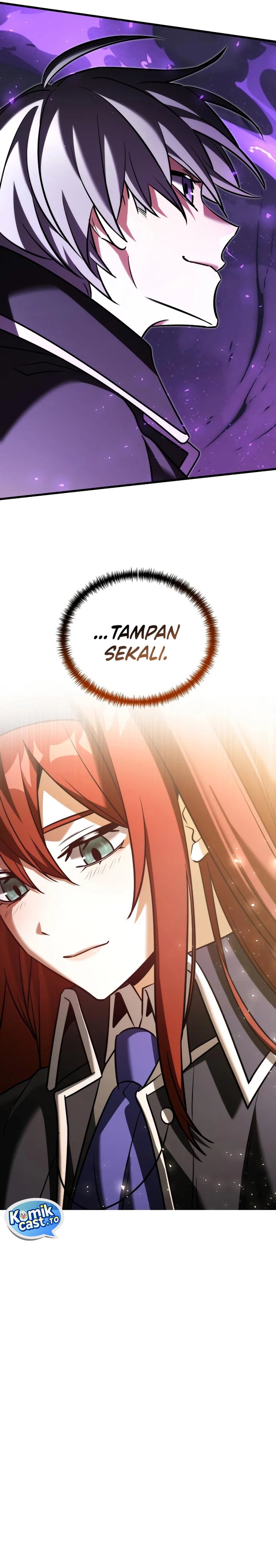 Terminally-Ill Genius Dark Knight Chapter 141 - halaman 45