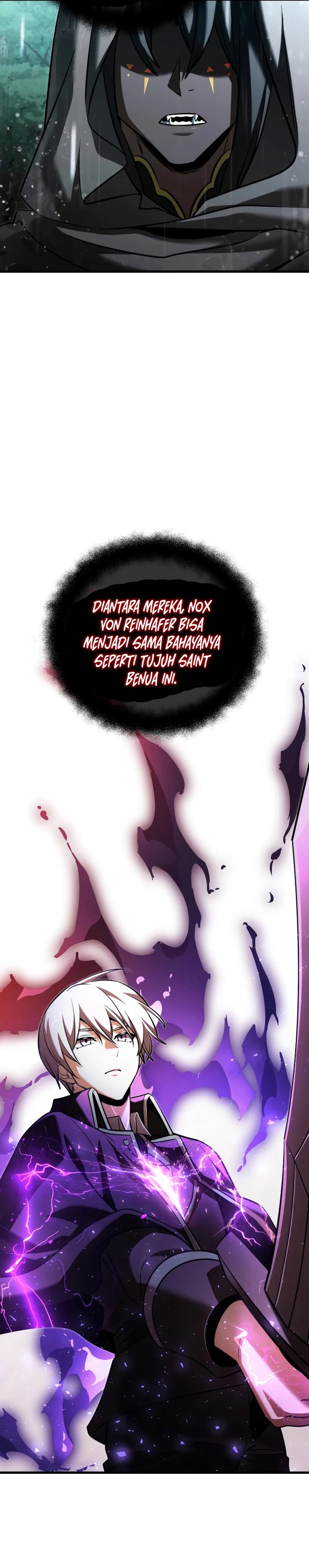 Terminally-Ill Genius Dark Knight Chapter 141 - halaman 47
