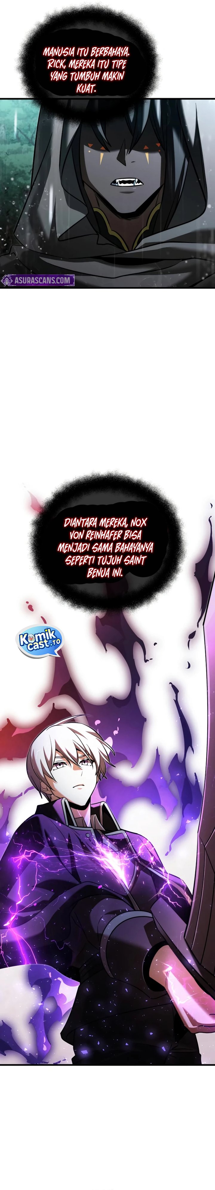 Terminally-Ill Genius Dark Knight Chapter 142 - halaman 3