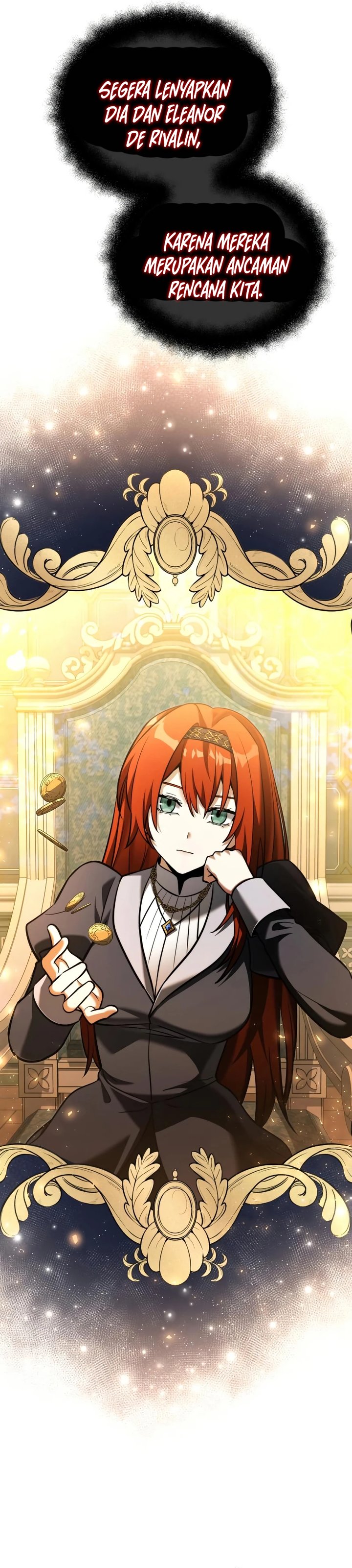 Terminally-Ill Genius Dark Knight Chapter 142 - halaman 4