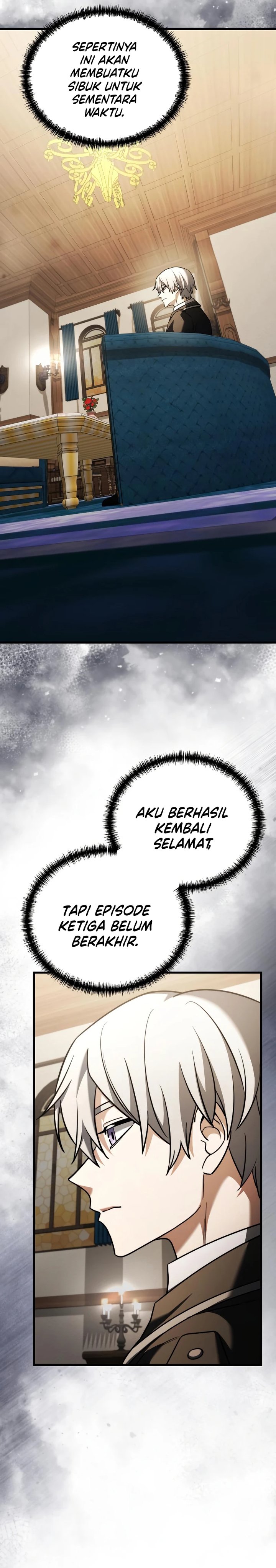 Terminally-Ill Genius Dark Knight Chapter 142 - halaman 7