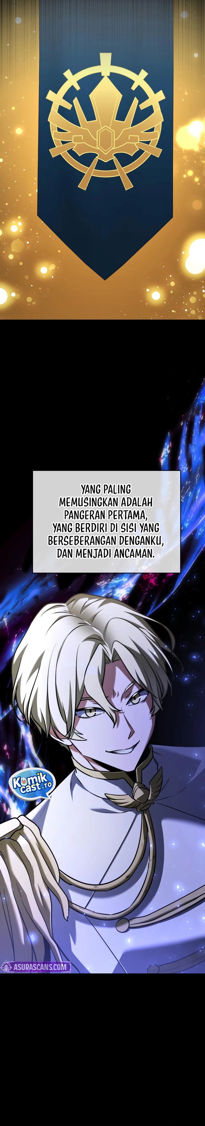 Terminally-Ill Genius Dark Knight Chapter 142 - halaman 9