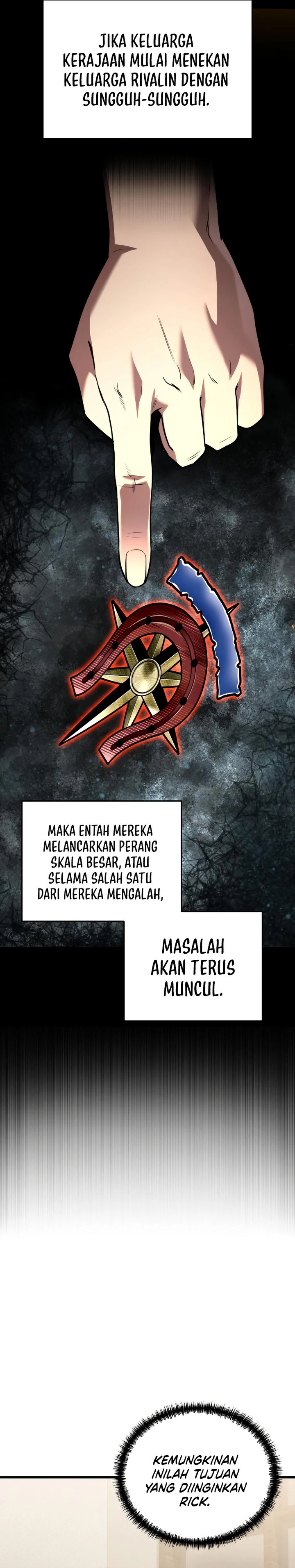 Terminally-Ill Genius Dark Knight Chapter 142 - halaman 10