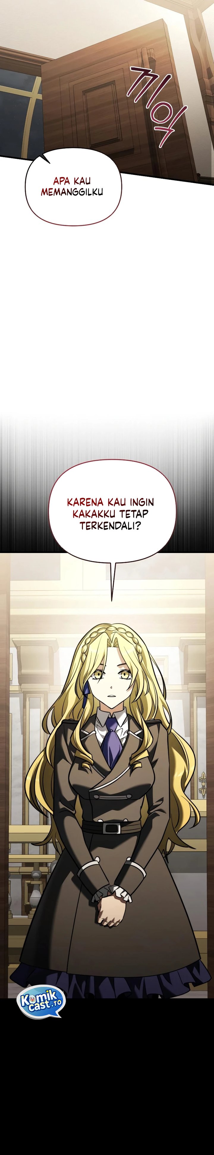 Terminally-Ill Genius Dark Knight Chapter 142 - halaman 12