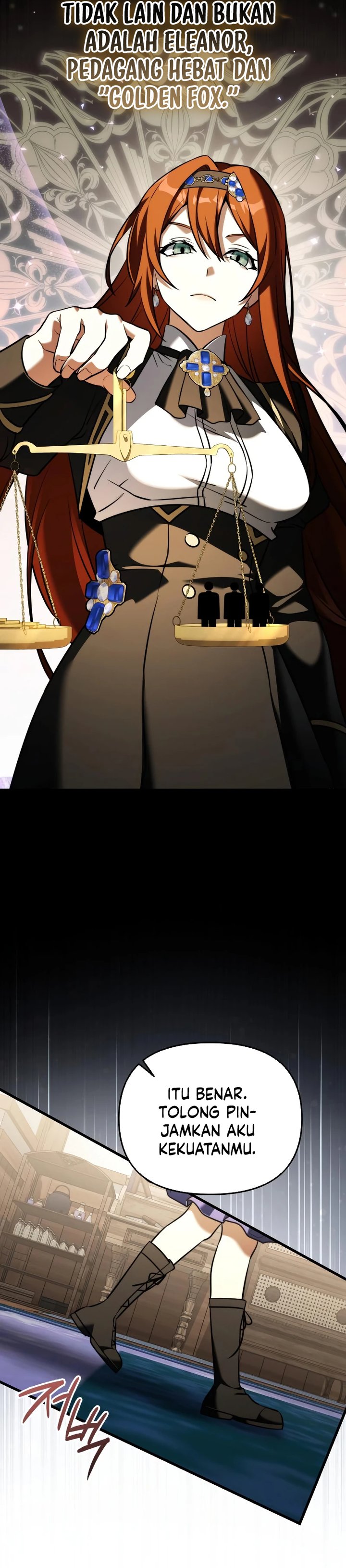 Terminally-Ill Genius Dark Knight Chapter 142 - halaman 14