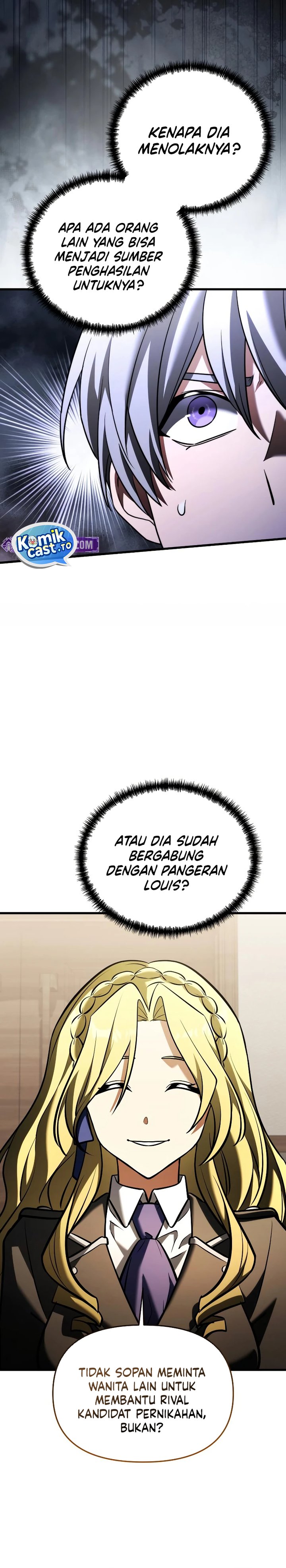 Terminally-Ill Genius Dark Knight Chapter 142 - halaman 16
