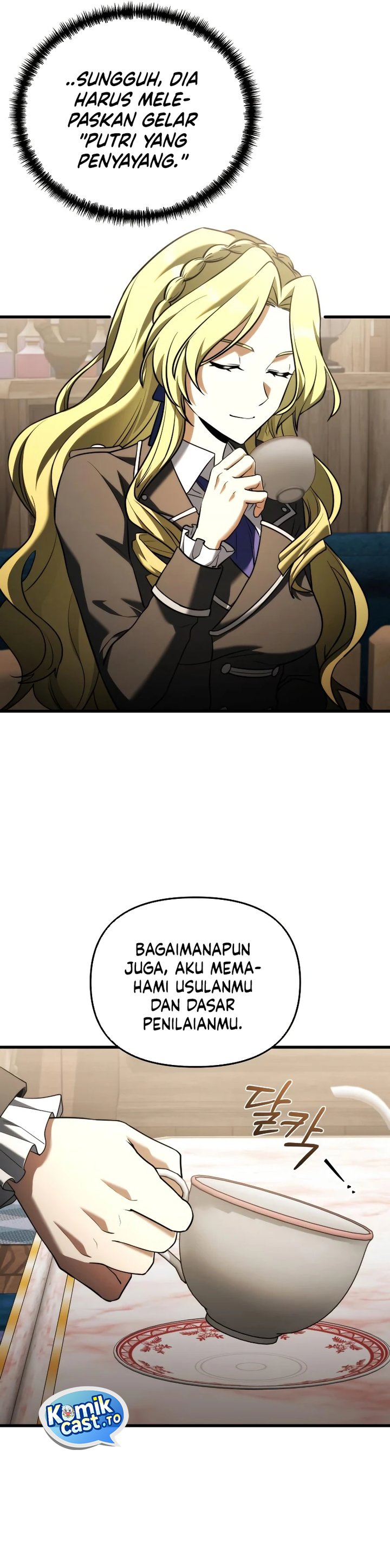 Terminally-Ill Genius Dark Knight Chapter 142 - halaman 19