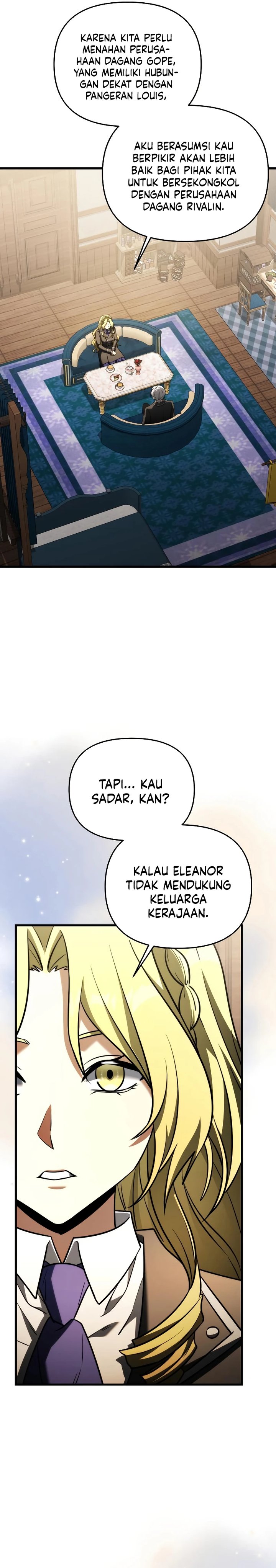 Terminally-Ill Genius Dark Knight Chapter 142 - halaman 20