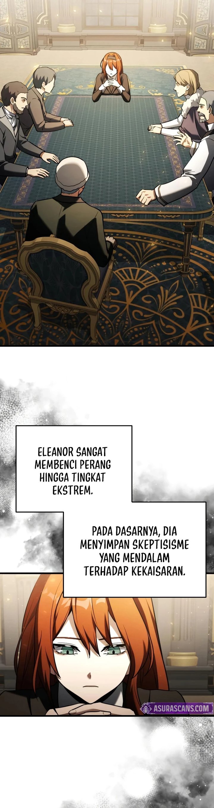 Terminally-Ill Genius Dark Knight Chapter 142 - halaman 22
