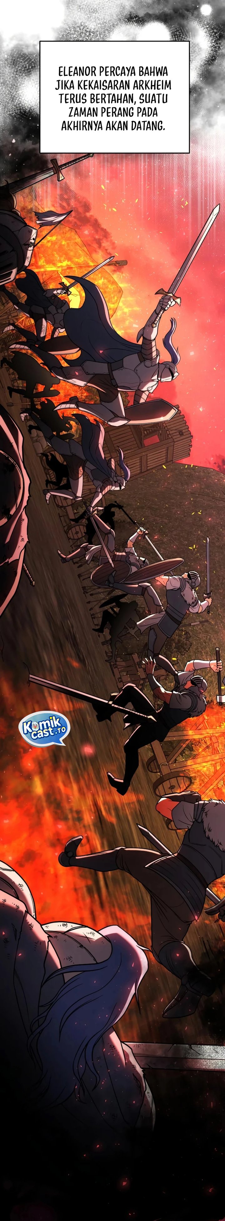 Terminally-Ill Genius Dark Knight Chapter 142 - halaman 23