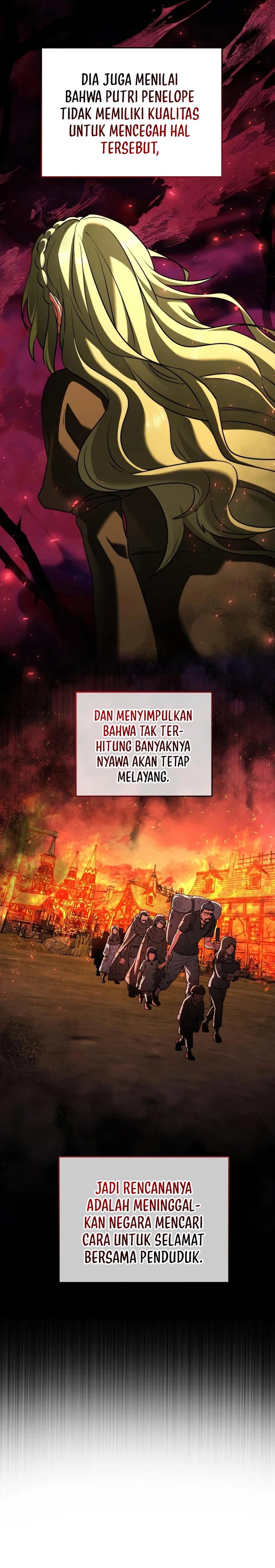 Terminally-Ill Genius Dark Knight Chapter 142 - halaman 24