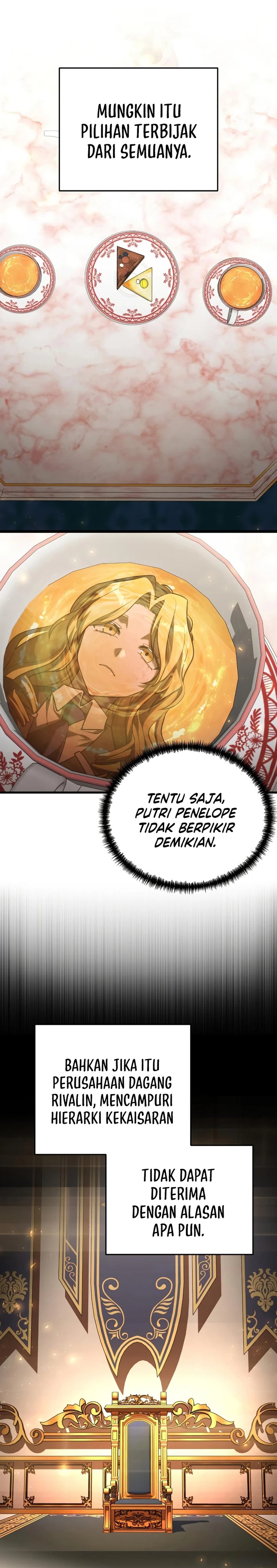 Terminally-Ill Genius Dark Knight Chapter 142 - halaman 25