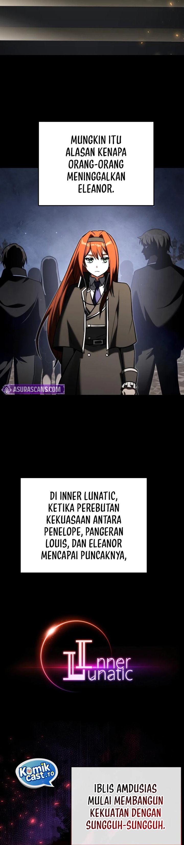 Terminally-Ill Genius Dark Knight Chapter 142 - halaman 26