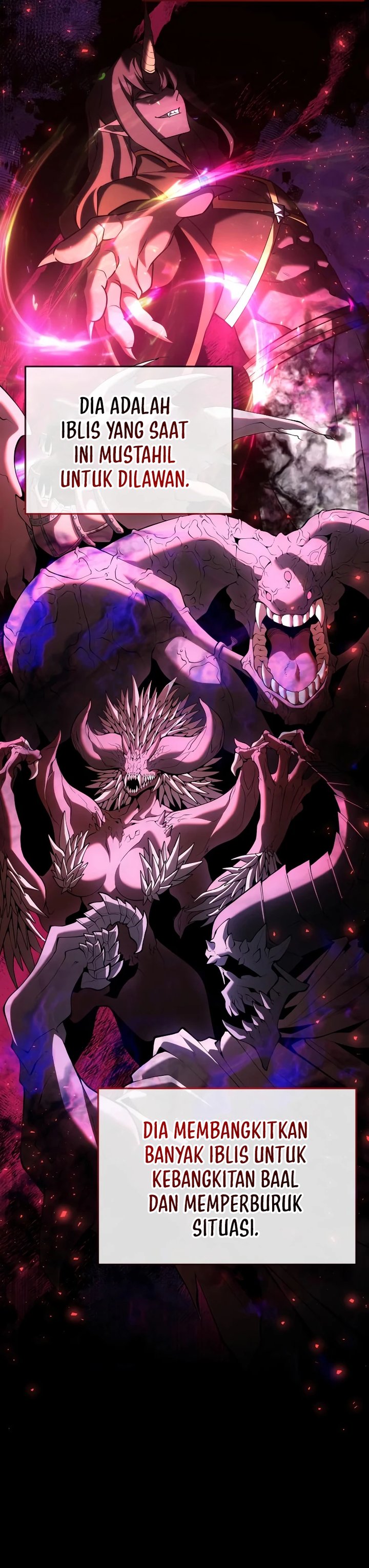 Terminally-Ill Genius Dark Knight Chapter 142 - halaman 27