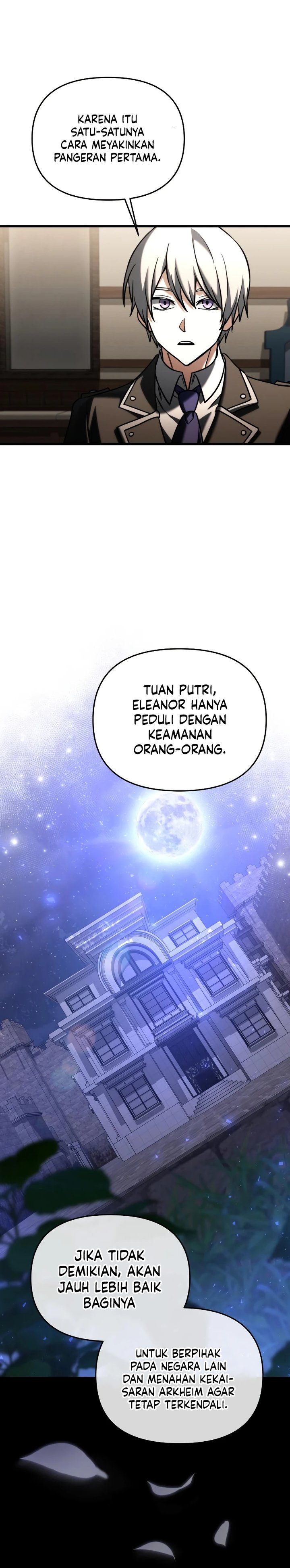 Terminally-Ill Genius Dark Knight Chapter 142 - halaman 29