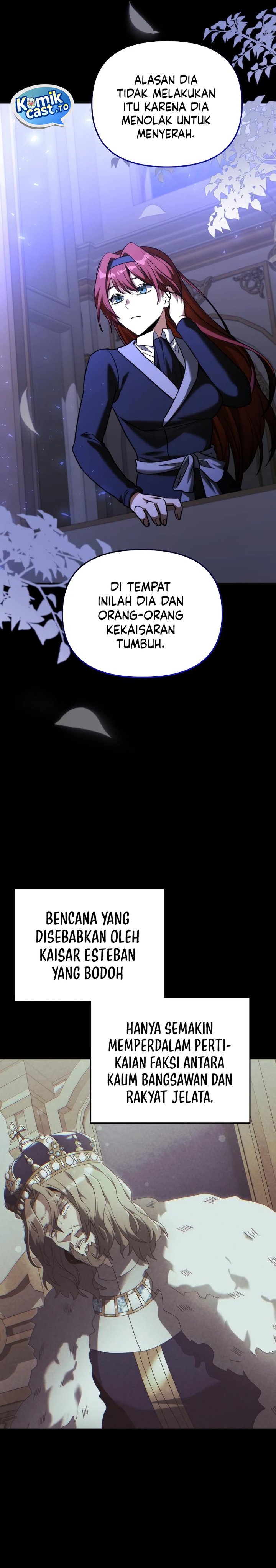 Terminally-Ill Genius Dark Knight Chapter 142 - halaman 30
