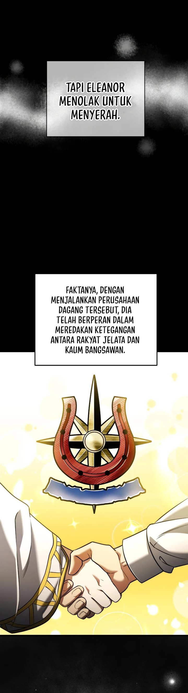 Terminally-Ill Genius Dark Knight Chapter 142 - halaman 31
