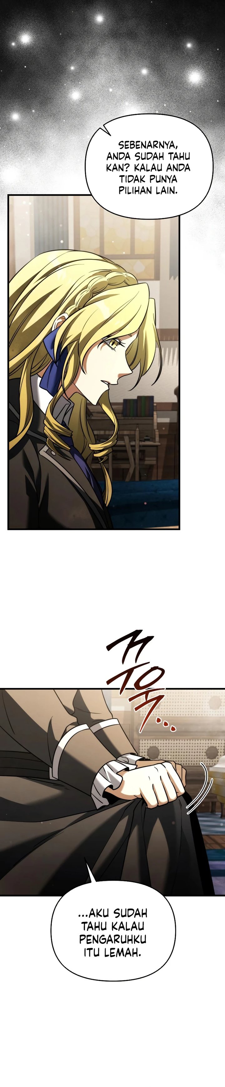 Terminally-Ill Genius Dark Knight Chapter 142 - halaman 32
