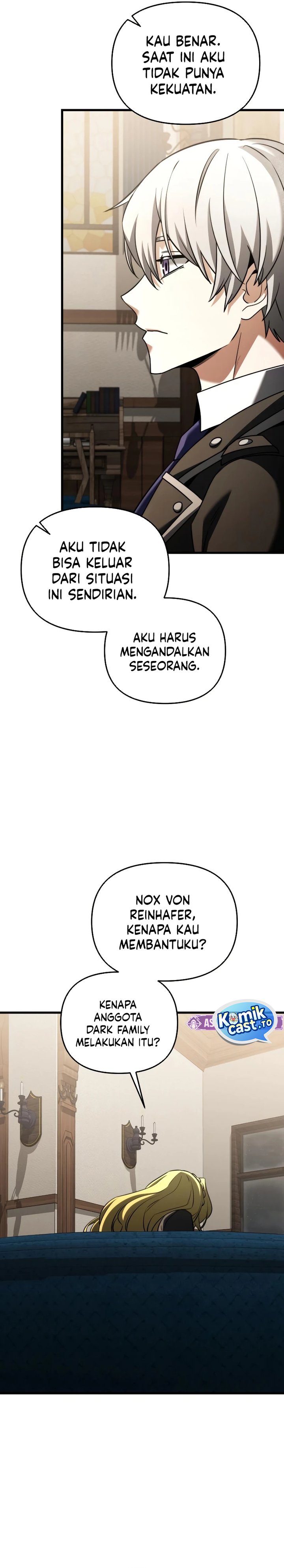 Terminally-Ill Genius Dark Knight Chapter 142 - halaman 33