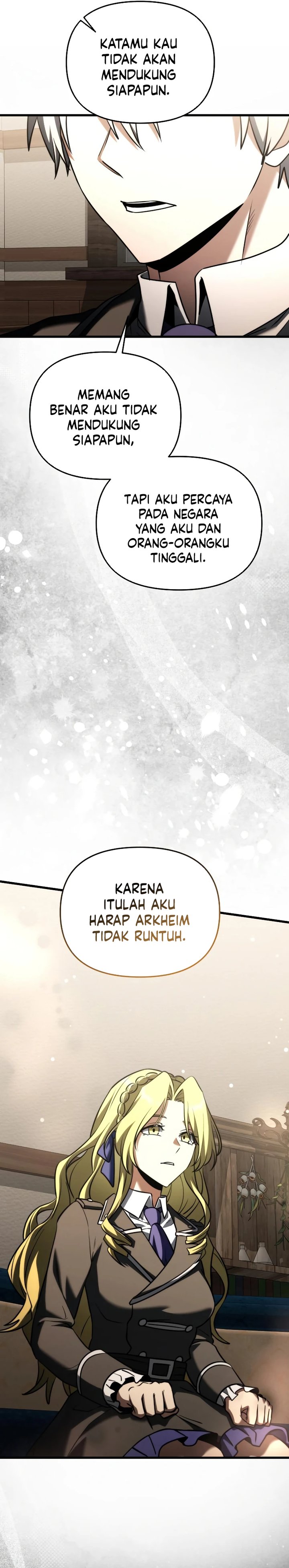 Terminally-Ill Genius Dark Knight Chapter 142 - halaman 34