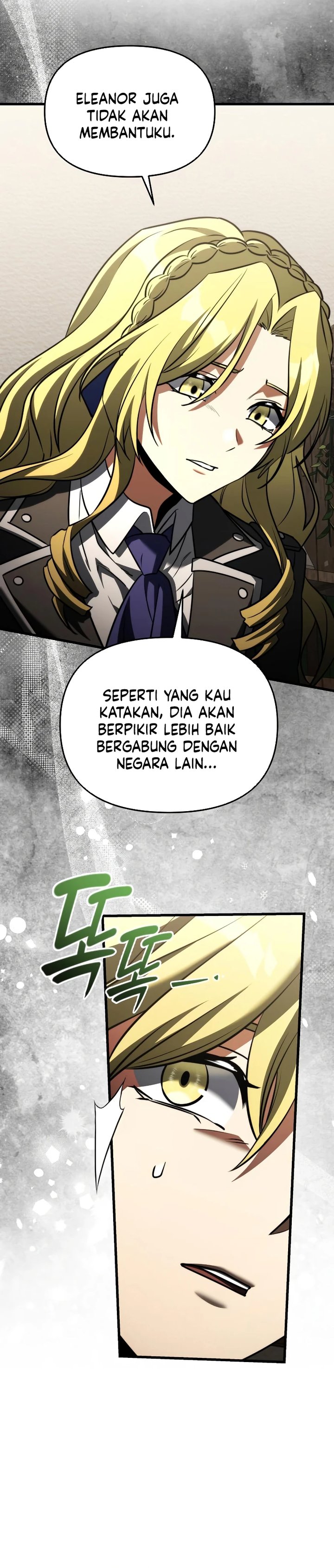 Terminally-Ill Genius Dark Knight Chapter 142 - halaman 35