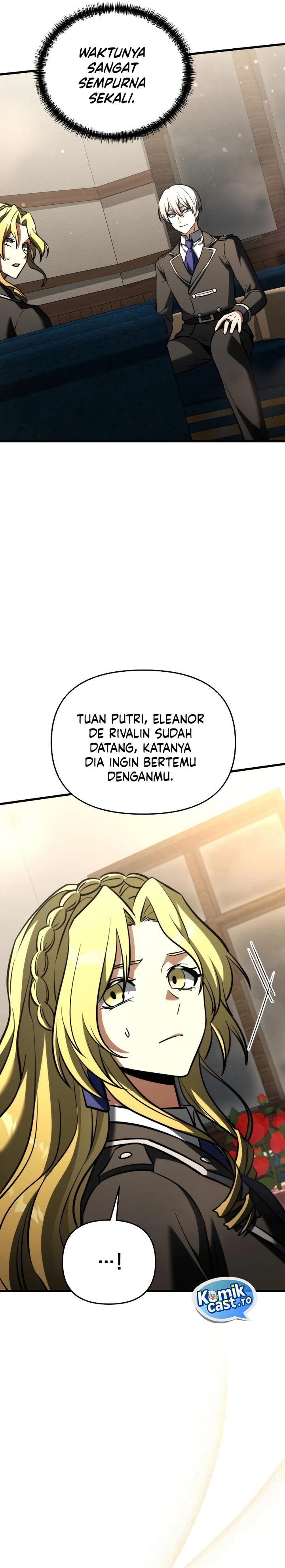 Terminally-Ill Genius Dark Knight Chapter 142 - halaman 36