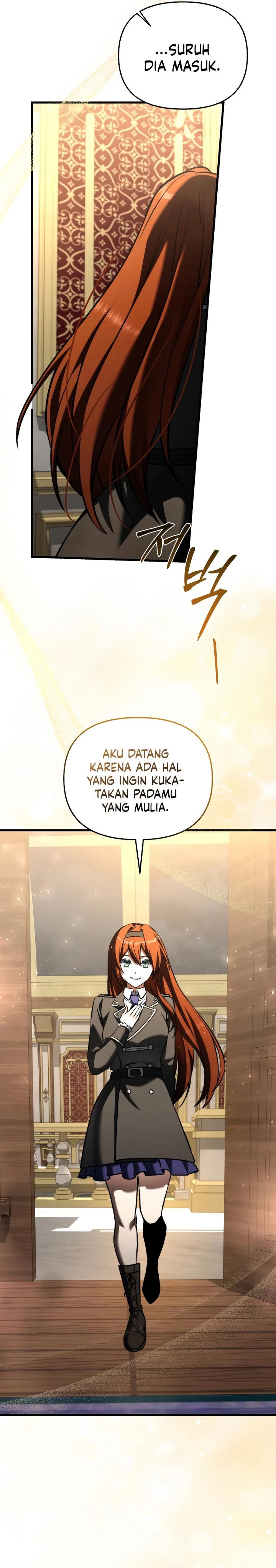 Terminally-Ill Genius Dark Knight Chapter 142 - halaman 37