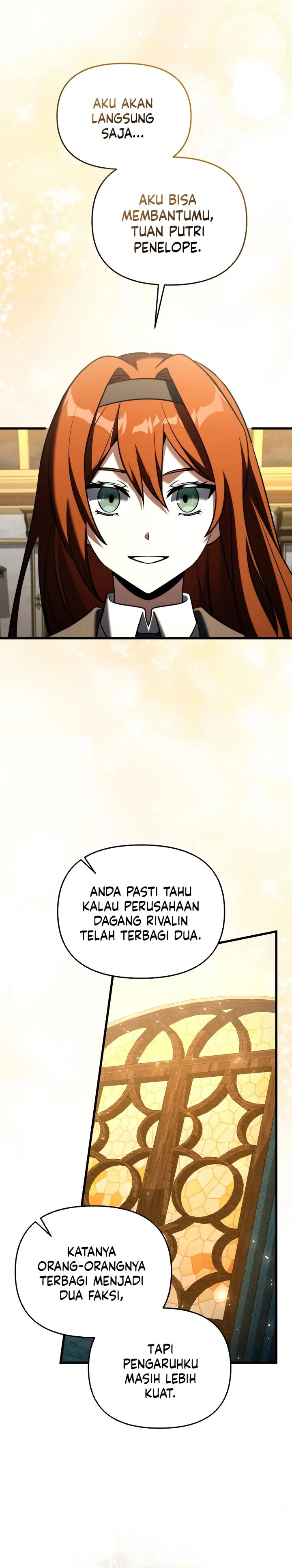 Terminally-Ill Genius Dark Knight Chapter 142 - halaman 38