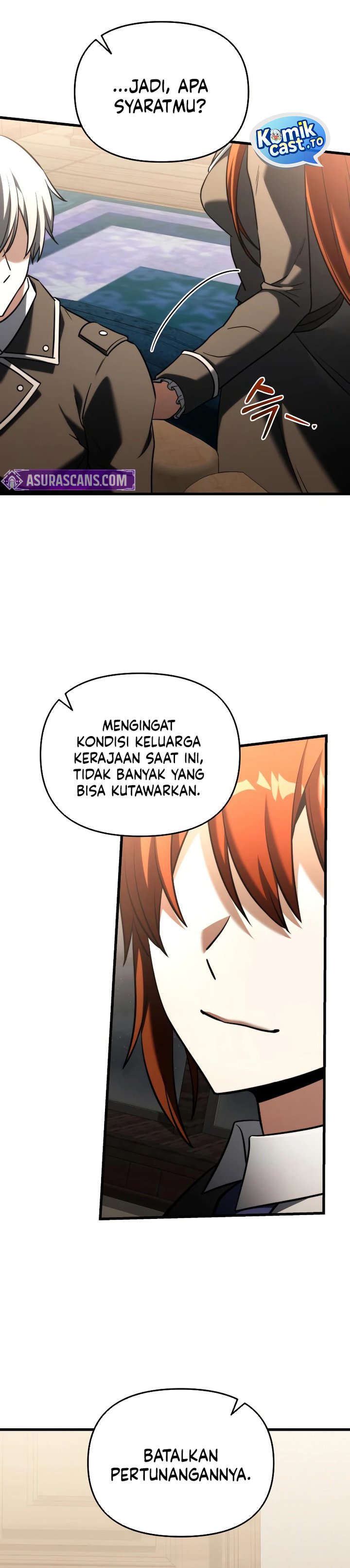 Terminally-Ill Genius Dark Knight Chapter 142 - halaman 40