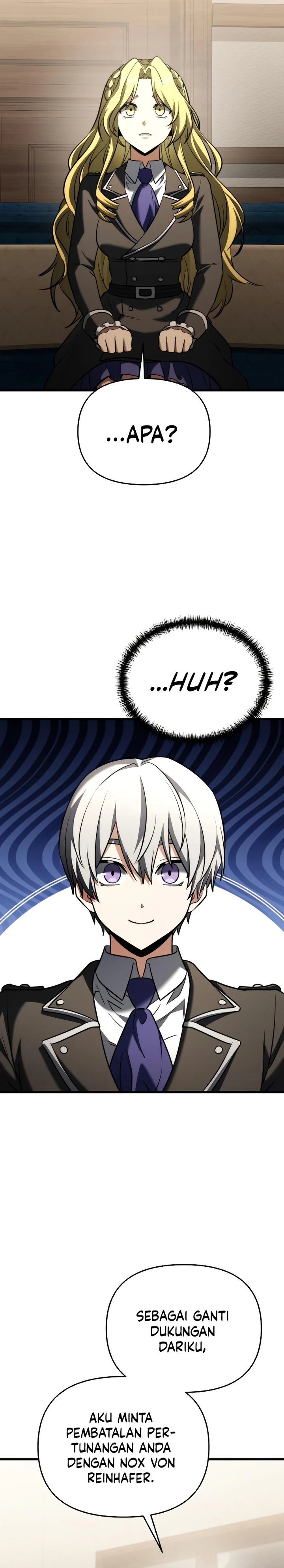 Terminally-Ill Genius Dark Knight Chapter 142 - halaman 41