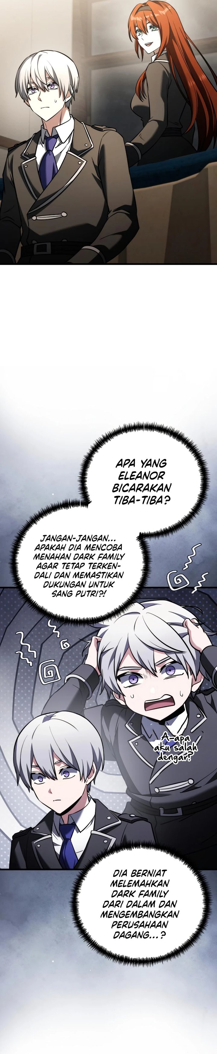 Terminally-Ill Genius Dark Knight Chapter 142 - halaman 42