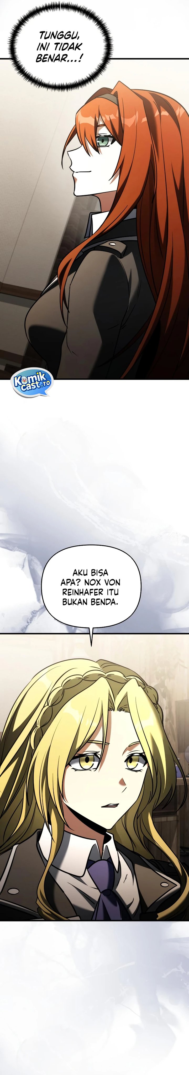 Terminally-Ill Genius Dark Knight Chapter 142 - halaman 43