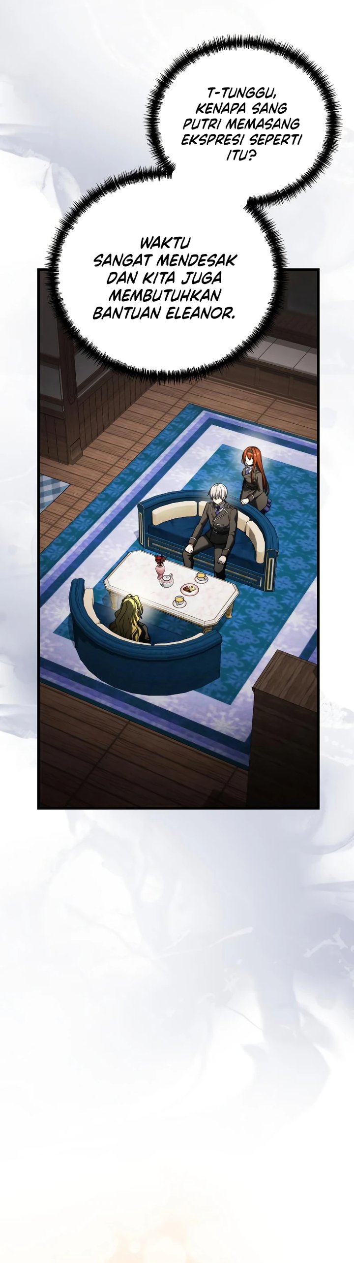 Terminally-Ill Genius Dark Knight Chapter 142 - halaman 44