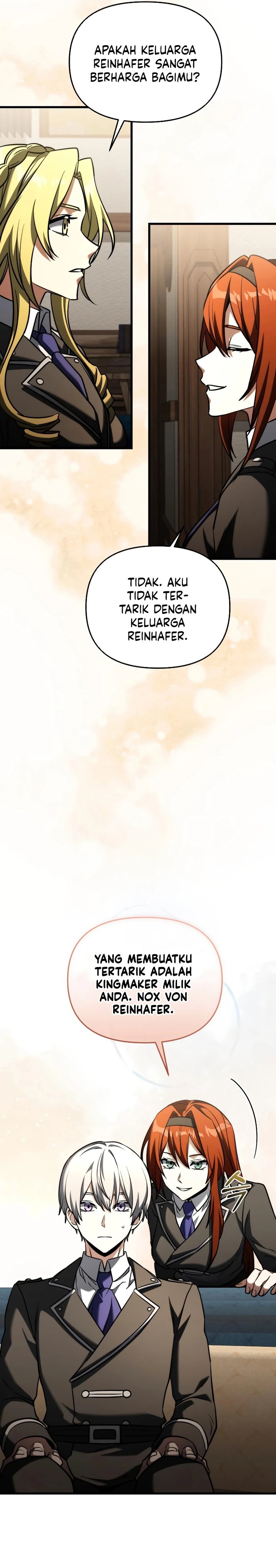 Terminally-Ill Genius Dark Knight Chapter 142 - halaman 45
