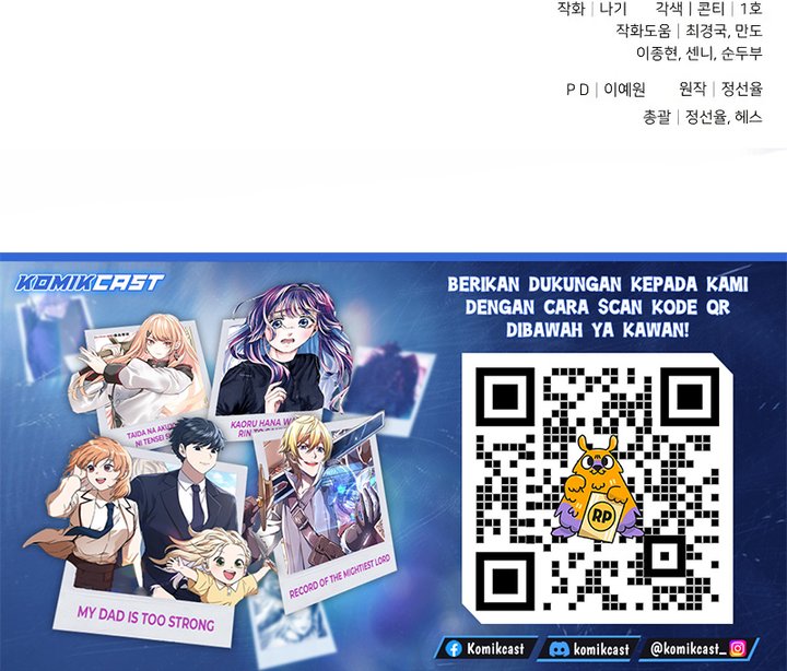 Terminally-Ill Genius Dark Knight Chapter 142 - halaman 49