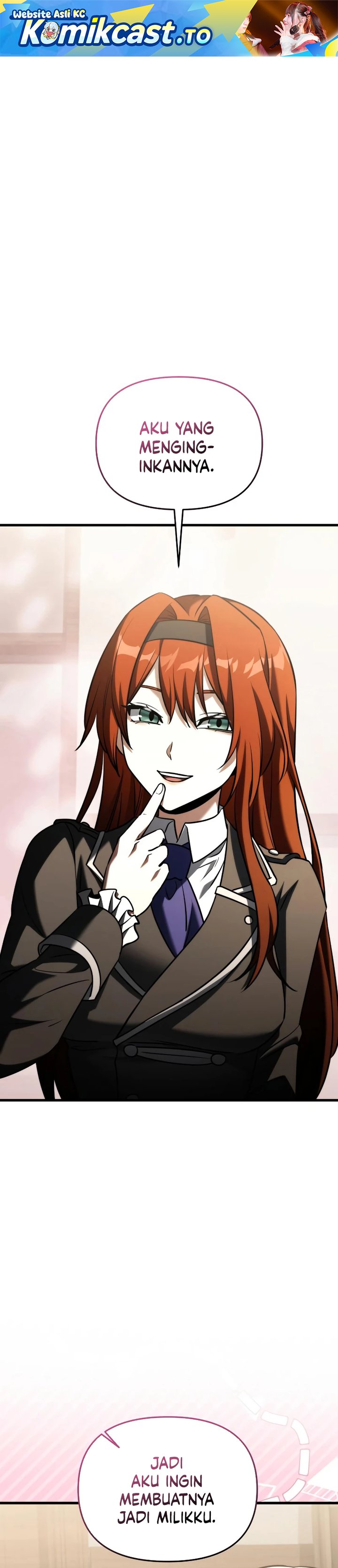 Terminally-Ill Genius Dark Knight Chapter 143 - halaman 2
