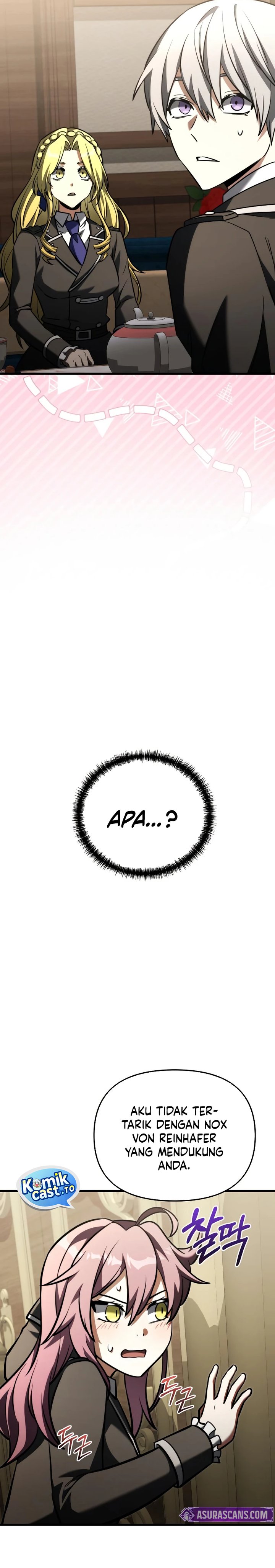 Terminally-Ill Genius Dark Knight Chapter 143 - halaman 3