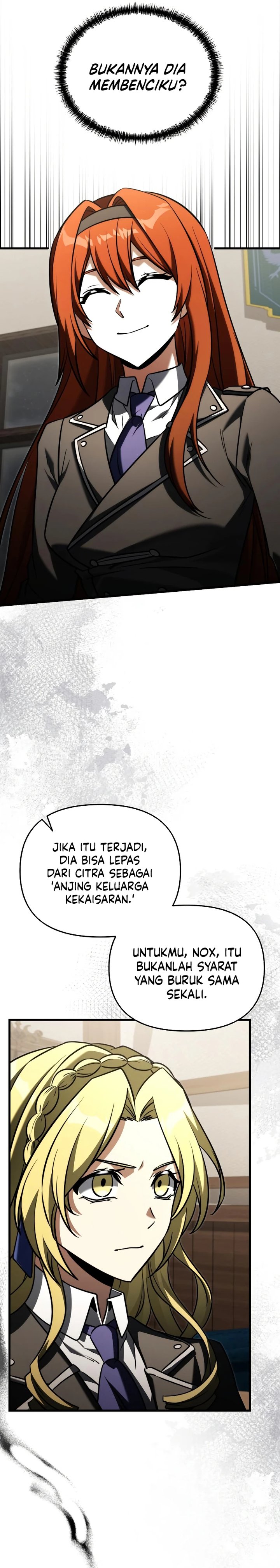Terminally-Ill Genius Dark Knight Chapter 143 - halaman 5