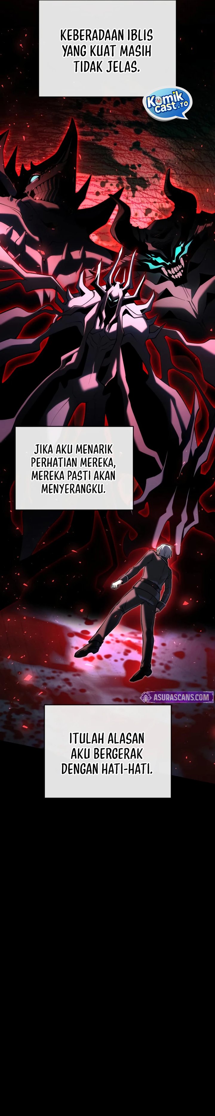 Terminally-Ill Genius Dark Knight Chapter 143 - halaman 7