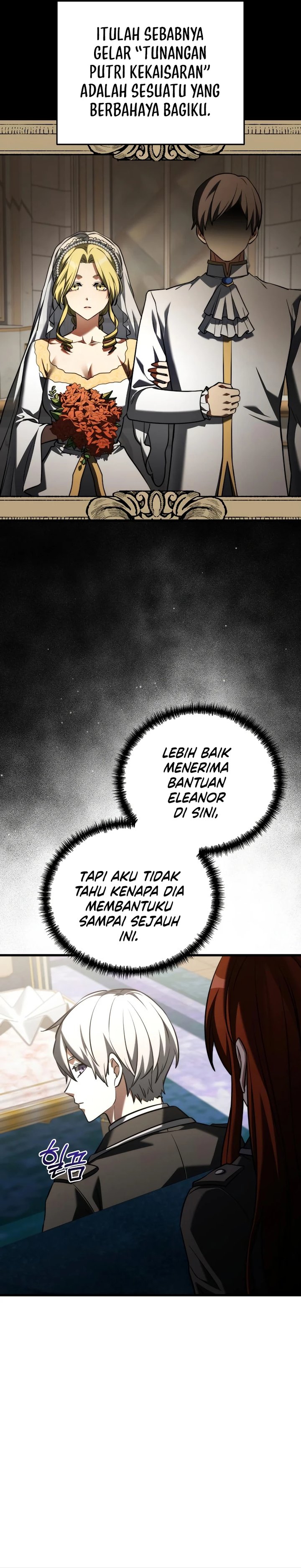 Terminally-Ill Genius Dark Knight Chapter 143 - halaman 8