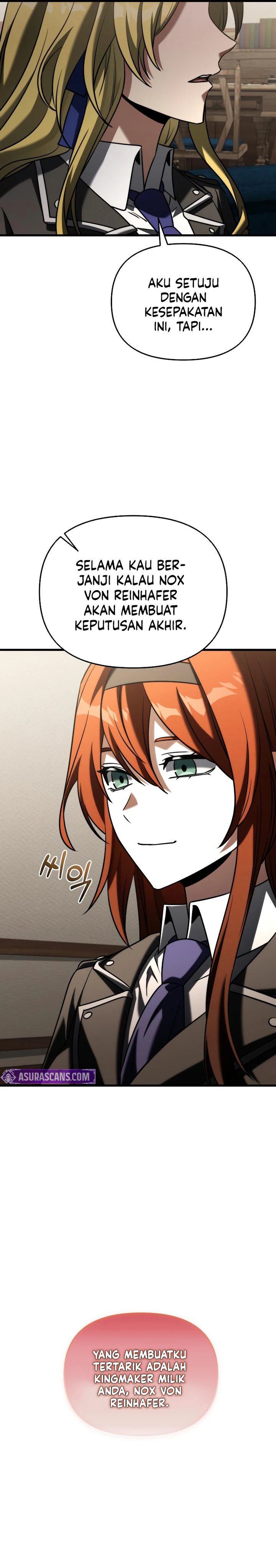 Terminally-Ill Genius Dark Knight Chapter 143 - halaman 9